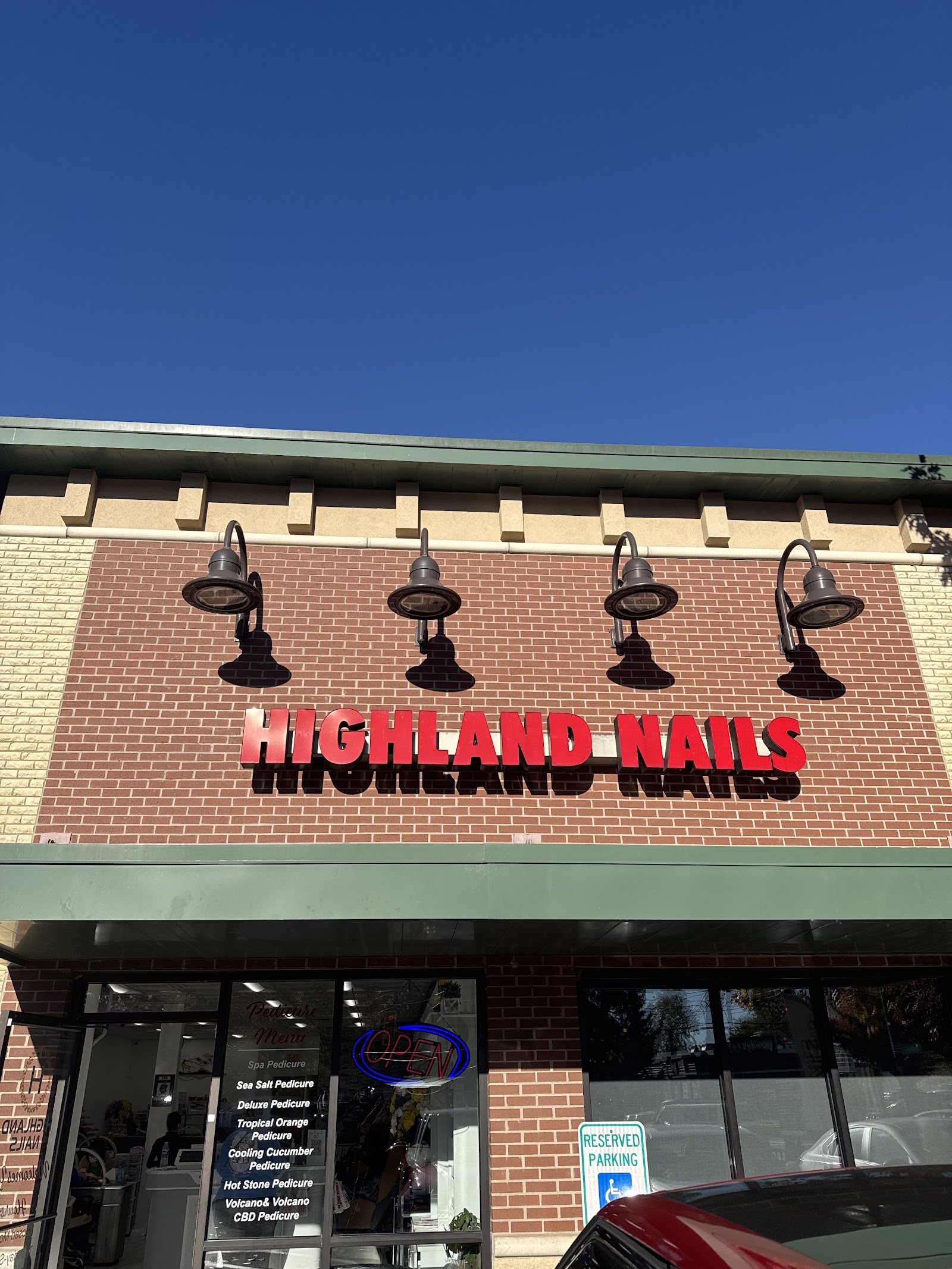 Highland Nails nail photo 8